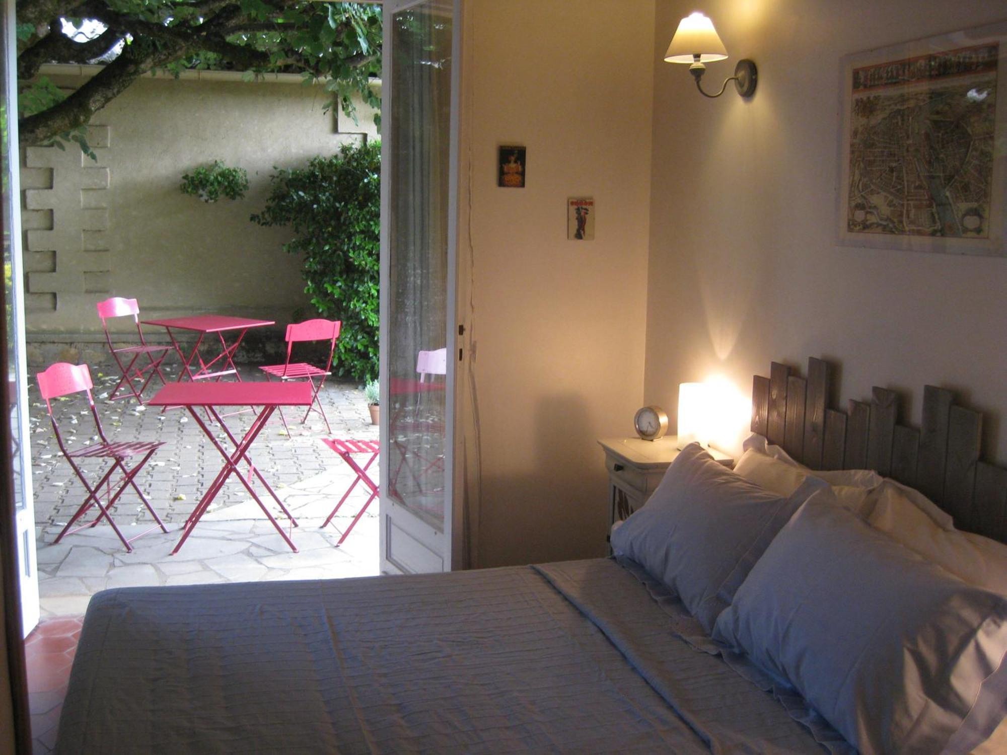 Chambres D'Hotes Le Casse Noix Sarlat-la-Canéda Eksteriør bilde