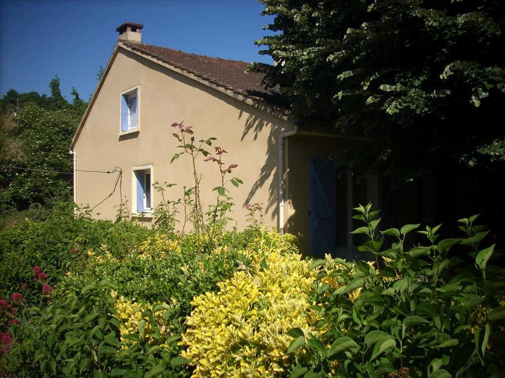 Chambres D'Hotes Le Casse Noix Sarlat-la-Canéda Eksteriør bilde