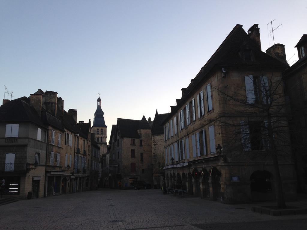 Chambres D'Hotes Le Casse Noix Sarlat-la-Canéda Eksteriør bilde