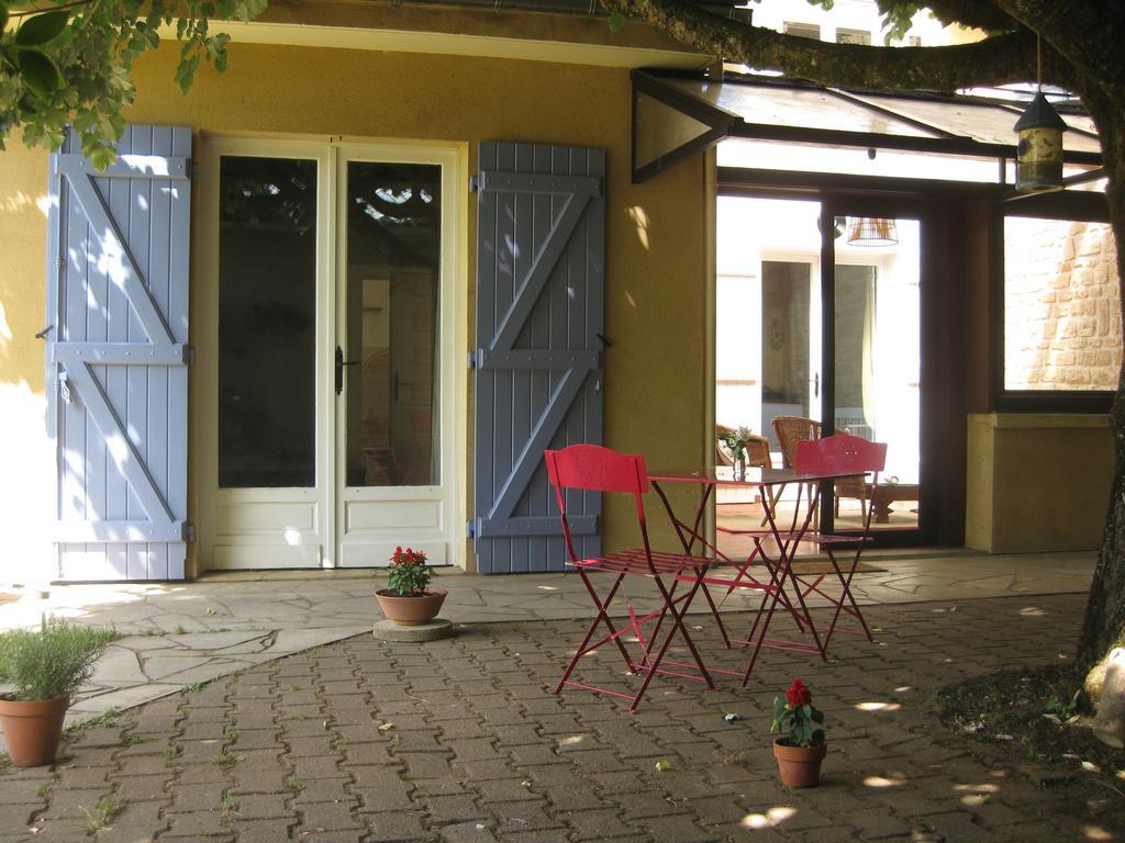 Chambres D'Hotes Le Casse Noix Sarlat-la-Canéda Eksteriør bilde