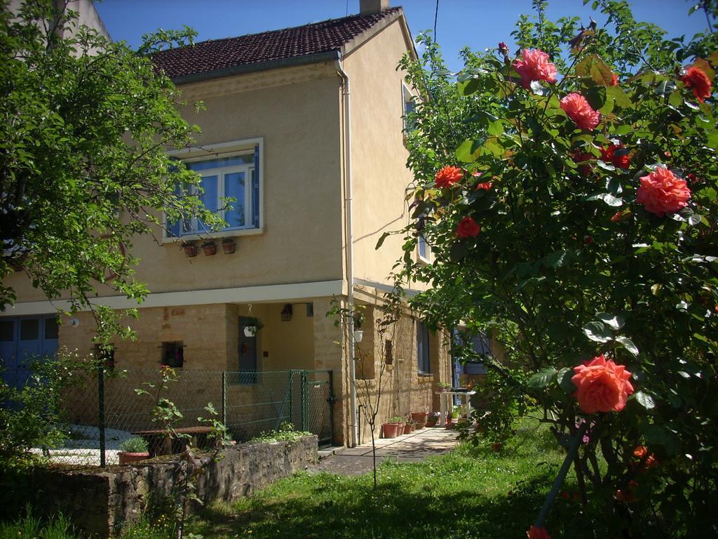 Chambres D'Hotes Le Casse Noix Sarlat-la-Canéda Eksteriør bilde