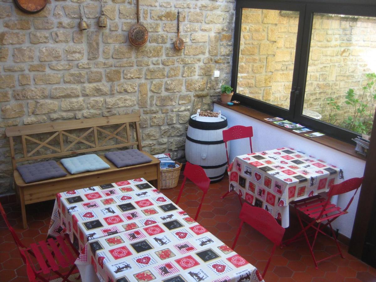 Chambres D'Hotes Le Casse Noix Sarlat-la-Canéda Eksteriør bilde
